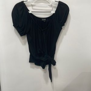 Bebe top size small
